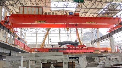 雙小車出鋁！衛(wèi)華起重助力云南神火投產(chǎn)在望！